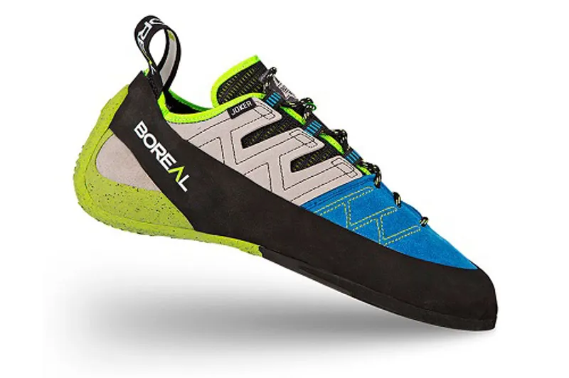 Boreal Joker Lace Up Junior Climbing Shoe